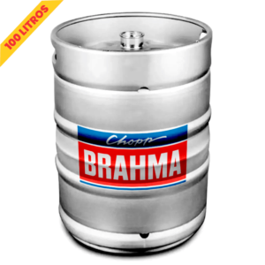 Barril Chopp Brahma - 100L