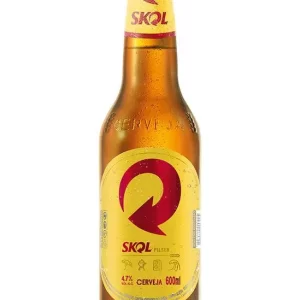 Cerveja Skol Pilsen GRF - 600ml