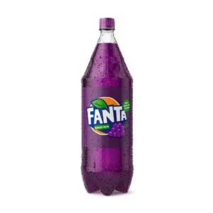 Refrigerante Fanta Uva Pet - 1L