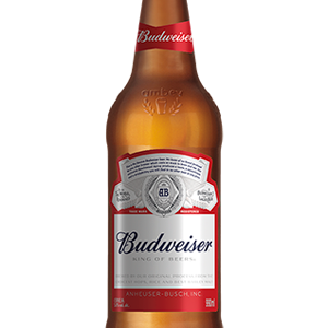 Cerveja Budweiser GRF - 990ml