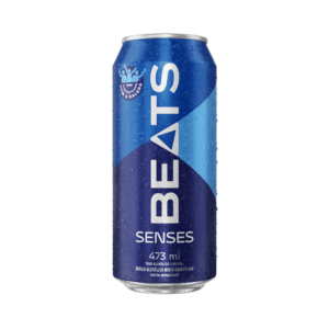 Cerveja Skol Beats Senses Lata - 473ml