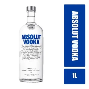 Vodka Absolut GRF - 1L