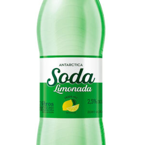 Refrigerante Soda Limonada Zero Pet - 2L