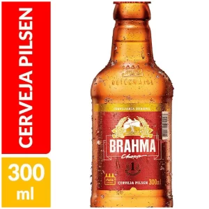 Cerveja Brahma Chopp GRF - 300ml RV