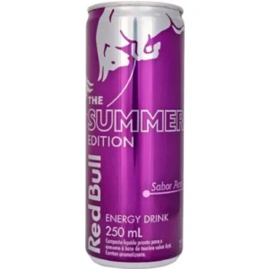 Energetico RedBull Açaí Lata - 250ml