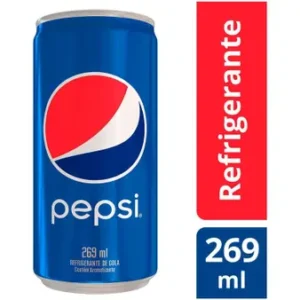 Refrigerante Pepsi Lata - 269ml