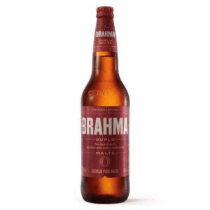 Cerveja Brahma Duplo Malte GRF - 1L