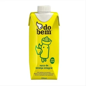 Suco do Bem Laranja - 330ml