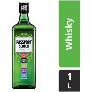 Passport Scotch GRF - 1L