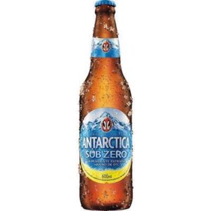 Cerveja Antarctica Subzero GRF - 600ml RV