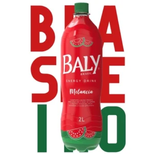 Energetico Baly Melancia Pet - 2L