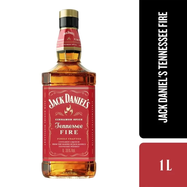 Jack Daniels Fire GRF - 1L