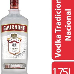 Vodka Smirnoff GRF - 1,75L