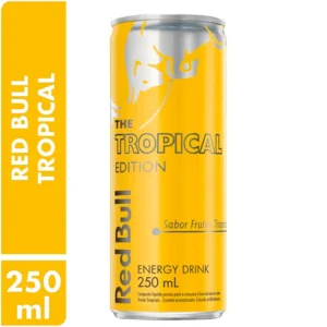 Energetico RedBull Tropical Lata - 250ml