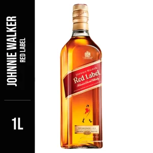 Johnnie Walker Red Label GRF - 1L