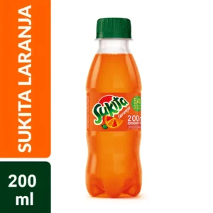 Refrigerante Sukita Laranja Pet - 200ml