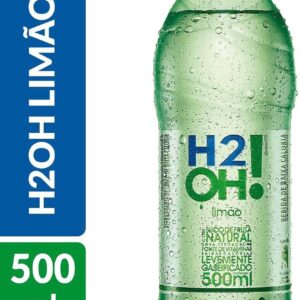 Refrigerante H2OH! Limão Pet - 500ml