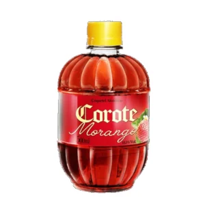 Cachaça Corote Morango Pet - 500ml