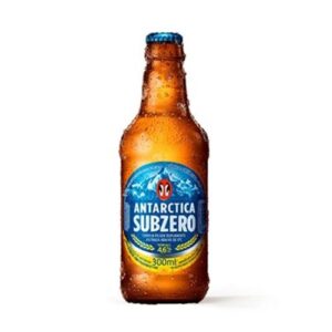 Cerveja Antarctica Subzero GRF - 300ml RV