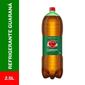 Refrigerante Guaraná Antarctica Pet - 2,5L