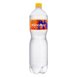 Água Minalba com Gás Pet - 1L