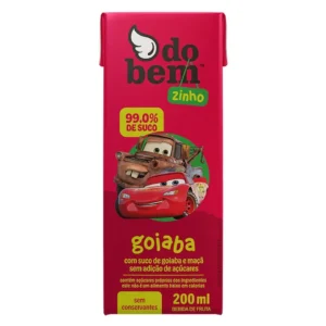 Suco do Bemzinho Goiaba - 200ml