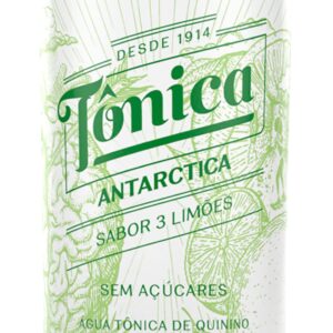 Tônica Antarctica 3 Limões Lata - 269ml