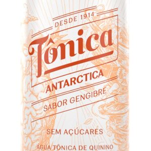 Tônica Antarctica Gengibre Lata - 269ml