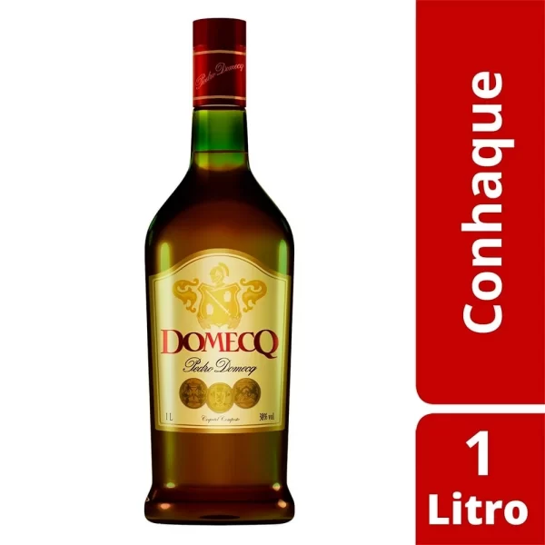 Conhaque Domecq GRF - 1L