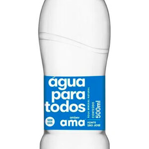 Água Ama sem Gás Pet - 500ml