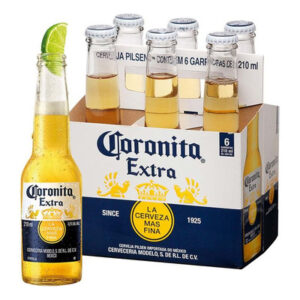 Cerveja Corona GRF - 600ml