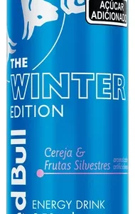 Energetico RedBull Cereja Lata - 250ml