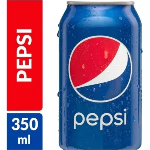 Refrigerante Pepsi Lata - 350ml