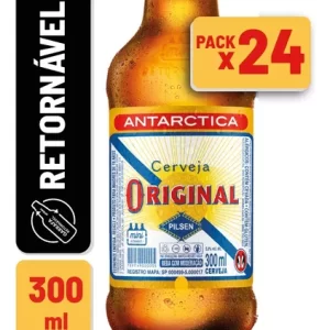 Cerveja Antarctica Original GRF - 300ml RV