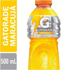 Gatorade Maracujá Pet - 500ml