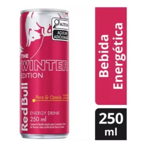 Energetico RedBull Winter Lata - 250ml