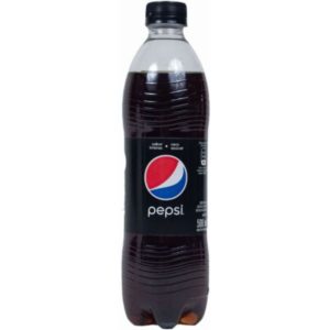 Refrigerante Pepsi Black Pet - 500ml