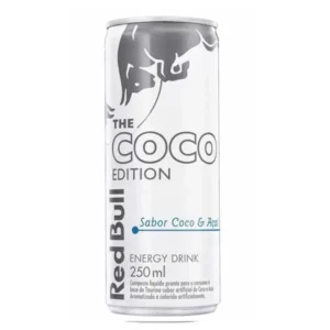 Energetico RedBull Coco Lata - 250ml