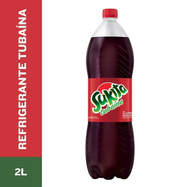 Refrigerante Sukita Tubaína Pet - 2L