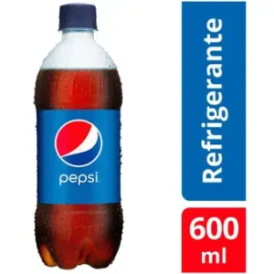Refrigerante Pepsi Pet - 600ml
