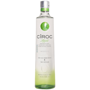 Vodka Ciroc Apple GRF - 750ml