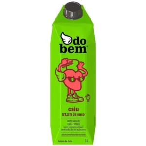 Suco do Bem Caju - 1L