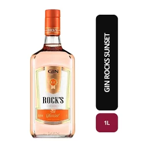 Gin Rocks Sunset GRF - 1L