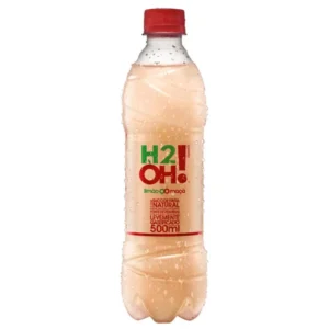 Refrigerante H2OH! Limão e Maçã Pet - 500ml