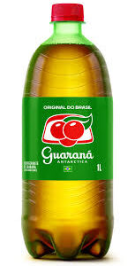 Refrigerante Guaraná Antarctica Pet - 1L