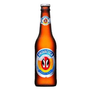 Cerveja Antarctica Pilsen GRF - 355ml