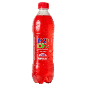 Refrigerante H2OH! Limão e Pitaya Pet - 500ml