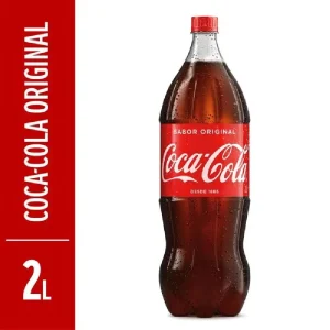 Refrigerante Coca-Cola - Pet 2L