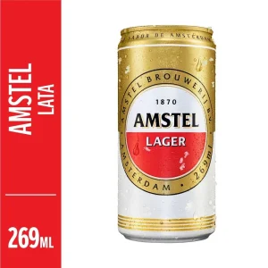 Cerveja Amstel 269ml