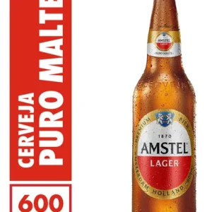 Cerveja Amstel 600ML
